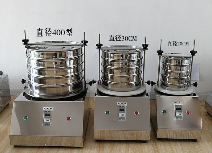 試驗(yàn)篩與試驗(yàn)篩篩框。